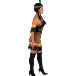 Disfraz de India Deluxe XXL