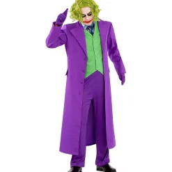 Disfraz de Joker El Caballero Oscuro XXXL
