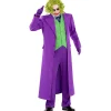 Disfraz de Joker El Caballero Oscuro M