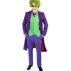 Disfraz de Joker El Caballero Oscuro S — Diamond Edition