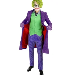 Disfraz de Joker El Caballero Oscuro L — Diamond Edition