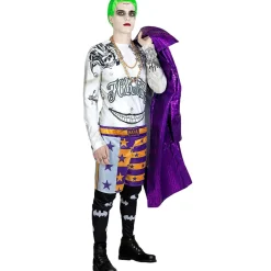 Disfraz de Joker Suicide Squad M-L