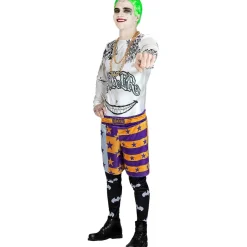 Disfraz de Joker Suicide Squad M-L