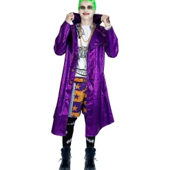 Disfraz de Joker Suicide Squad XL