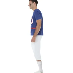 Disfraz de jugador de rugby L