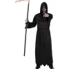 Disfraz de la Muerte adulto talla única