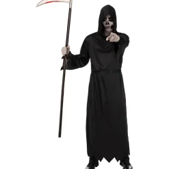 Disfraz de la Muerte adulto XXXL