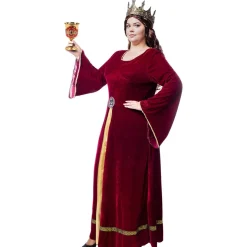 Disfraz de Lady Ginebra para mujer XL