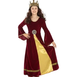 Disfraz de Lady Ginebra para niña 3-4 años