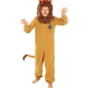 Disfraz de León para niños - El Mago de Oz 3-4 años