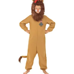 Disfraz de León para niños - El Mago de Oz 3-4 años