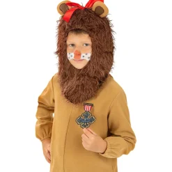 Disfraz de León para niños - El Mago de Oz 10-12 años