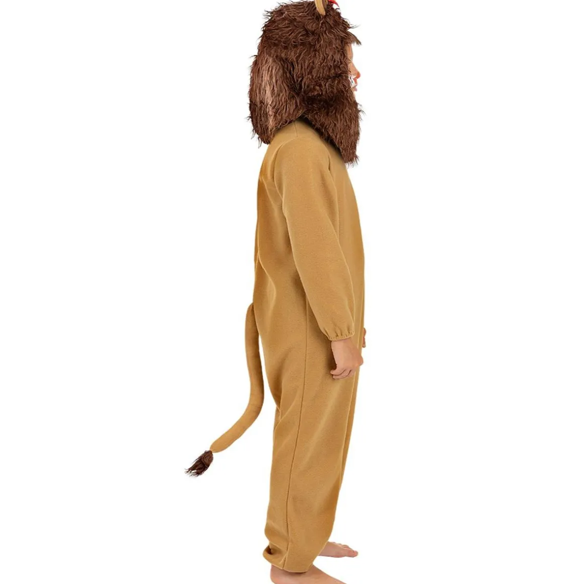 Disfraz de León para niños - El Mago de Oz 10-12 años