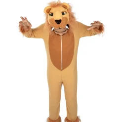 Disfraz de león para niños 10-12 años