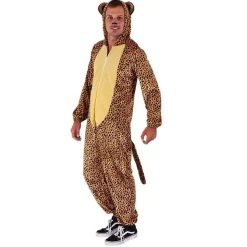 Disfraz de Leopardo adulto - Talla Única