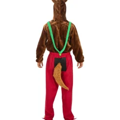 Disfraz de Lobo feroz para adulto S-M