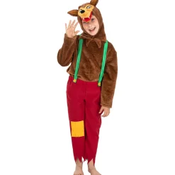 Disfraz de Lobo feroz para niño 7-9 años