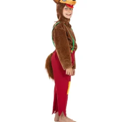 Disfraz de Lobo feroz para niño 7-9 años