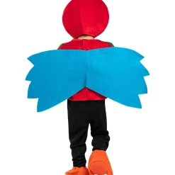 Disfraz de loro bebé 6-12 meses