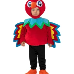 Disfraz de loro bebé 0-6 meses