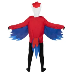 Disfraz de loro para adulto S-M