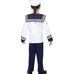 Disfraz de marinero para niño 5-6 años