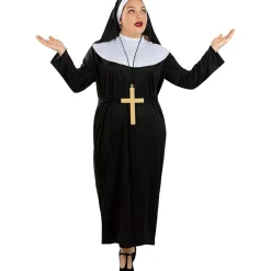 Disfraz de monja XL