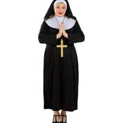 Disfraz de monja XL