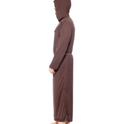 Disfraz de monje para adulto XXL