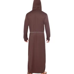 Disfraz de monje para adulto M-L