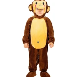 Disfraz de mono bebé 12-24 meses