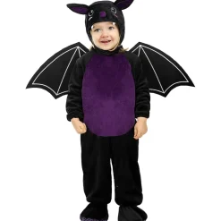Disfraz de murciélago para bebé 0-6 meses