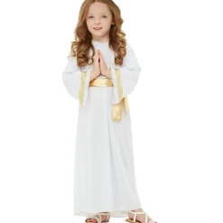 Disfraz de ángel para niño 2–3 años