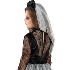 Disfraz de Novia Fantasma (10-12 años)