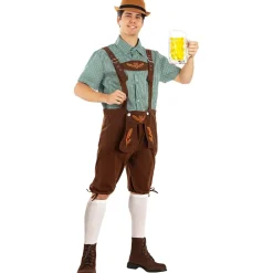 Disfraz de Oktoberfest hombre XXXL