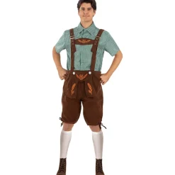 Disfraz de Oktoberfest hombre L