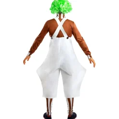 Disfraz de Oompa Loompa XL
