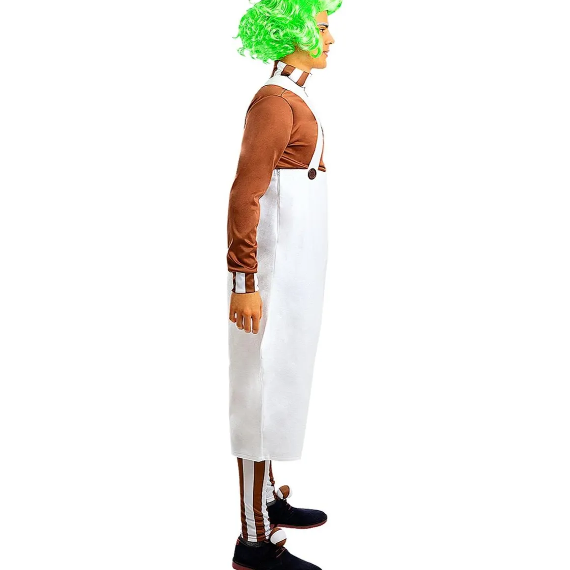 Disfraz de Oompa Loompa XL