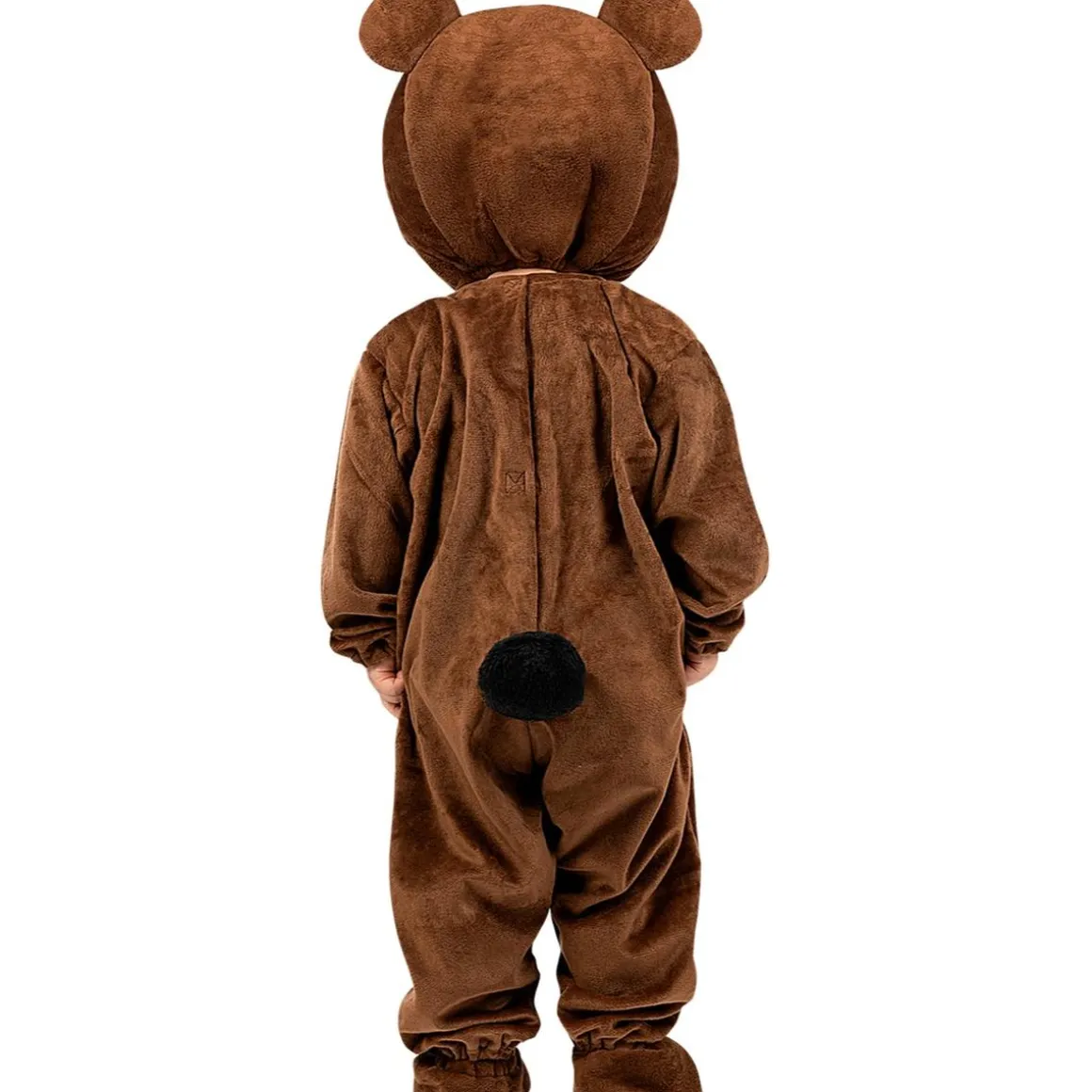 Disfraz de oso pardo bebé 6-12 meses