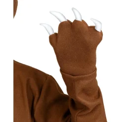 Disfraz de oso pardo para adulto XL