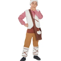 Disfraz de pastor niño 10-12 años