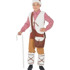 Disfraz de pastor niño 2-3 años