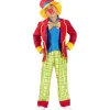 Disfraz de payaso para niño 10-12 años