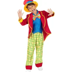 Disfraz de payaso para niño 10-12 años