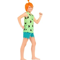 Disfraz de Pebbles niña Los Picapiedra 7-9 años