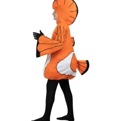 Disfraz de pez payaso para adulto L-XL