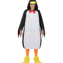 Disfraz de pingüino para adulto L-XL