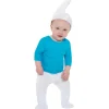 Disfraz de Pitufo bebé 6–12 meses