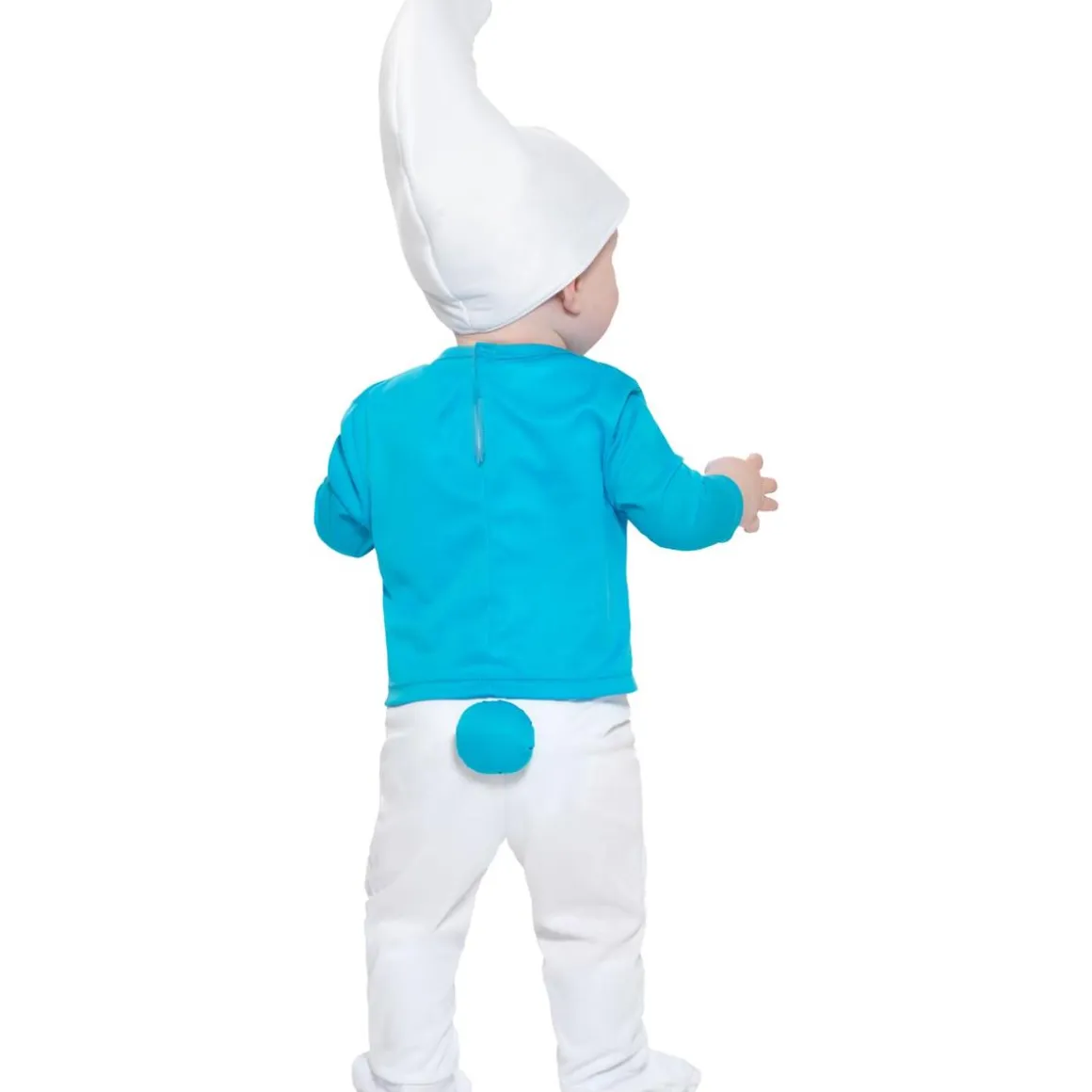 Disfraz de Pitufo bebé 12–24 meses