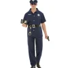 Disfraz de policía XXL
